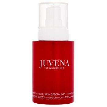 Specialist Retinol & Hyaluron Cell Fluid - Obnovujúca emulzia s retinolom a kyselinou hyalurónovou
